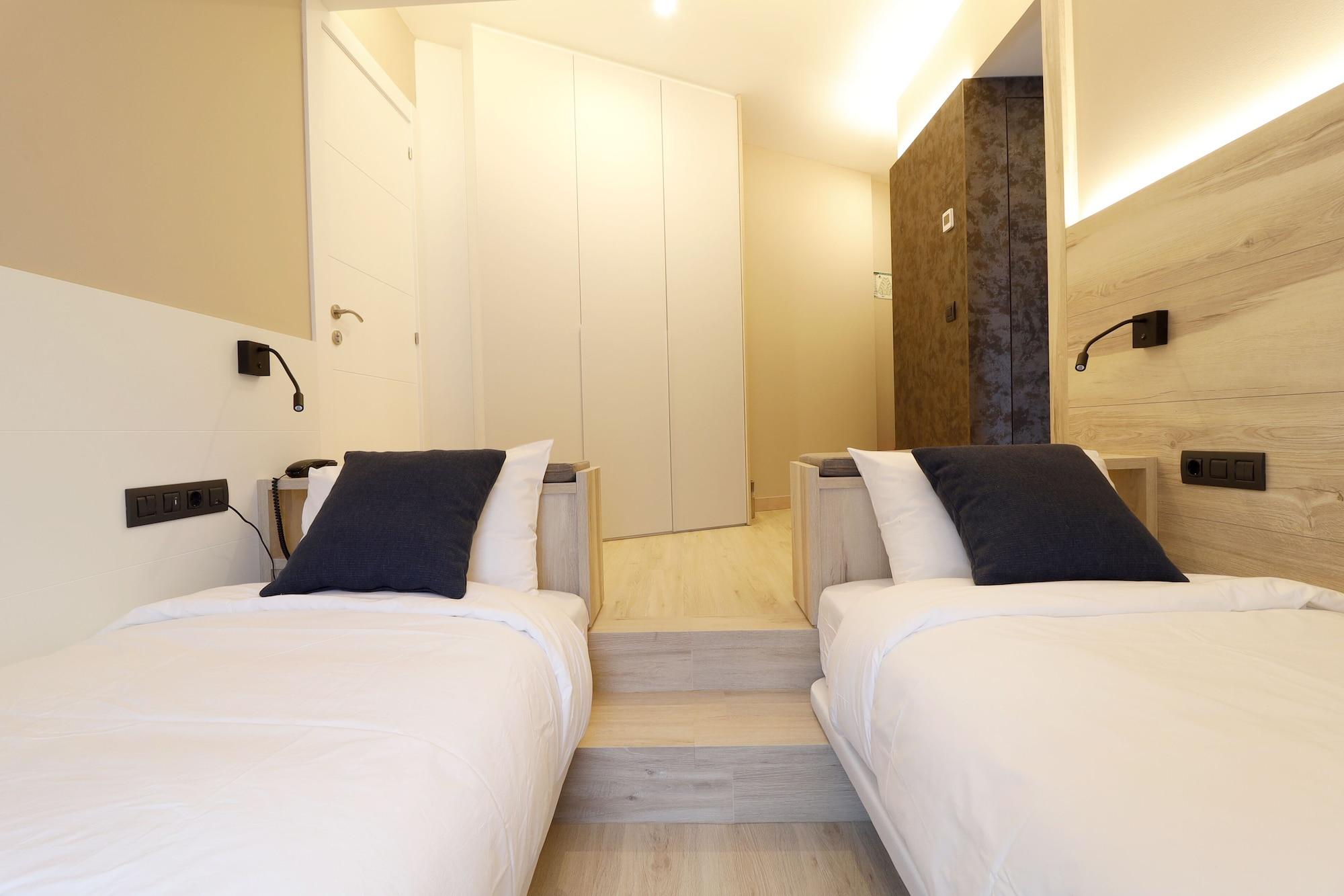 Hotel Montarto Baqueira Beret Eksteriør billede
