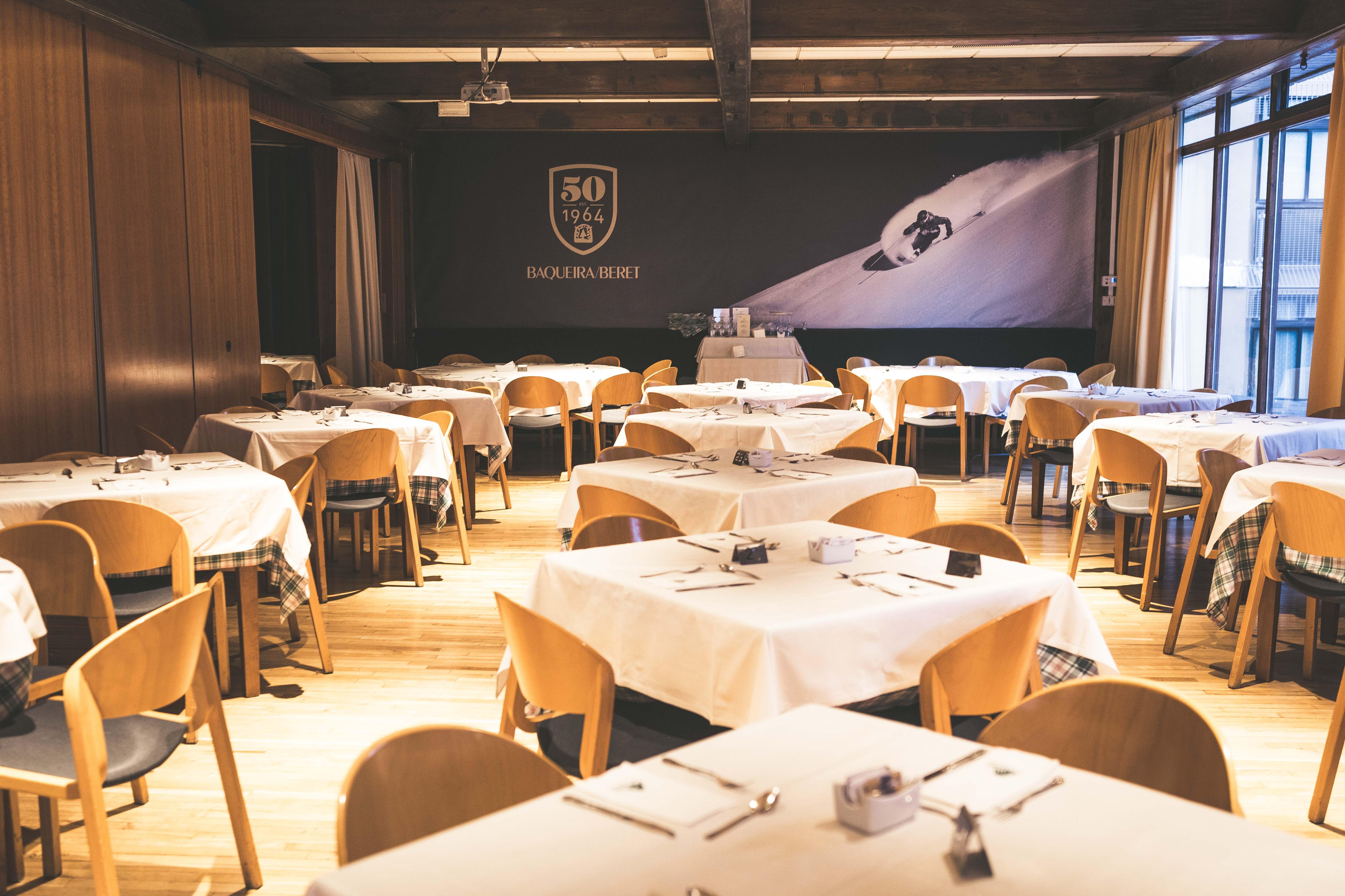 Hotel Montarto Baqueira Beret Eksteriør billede