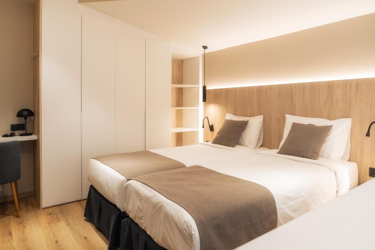 Hotel Montarto Baqueira Beret Eksteriør billede
