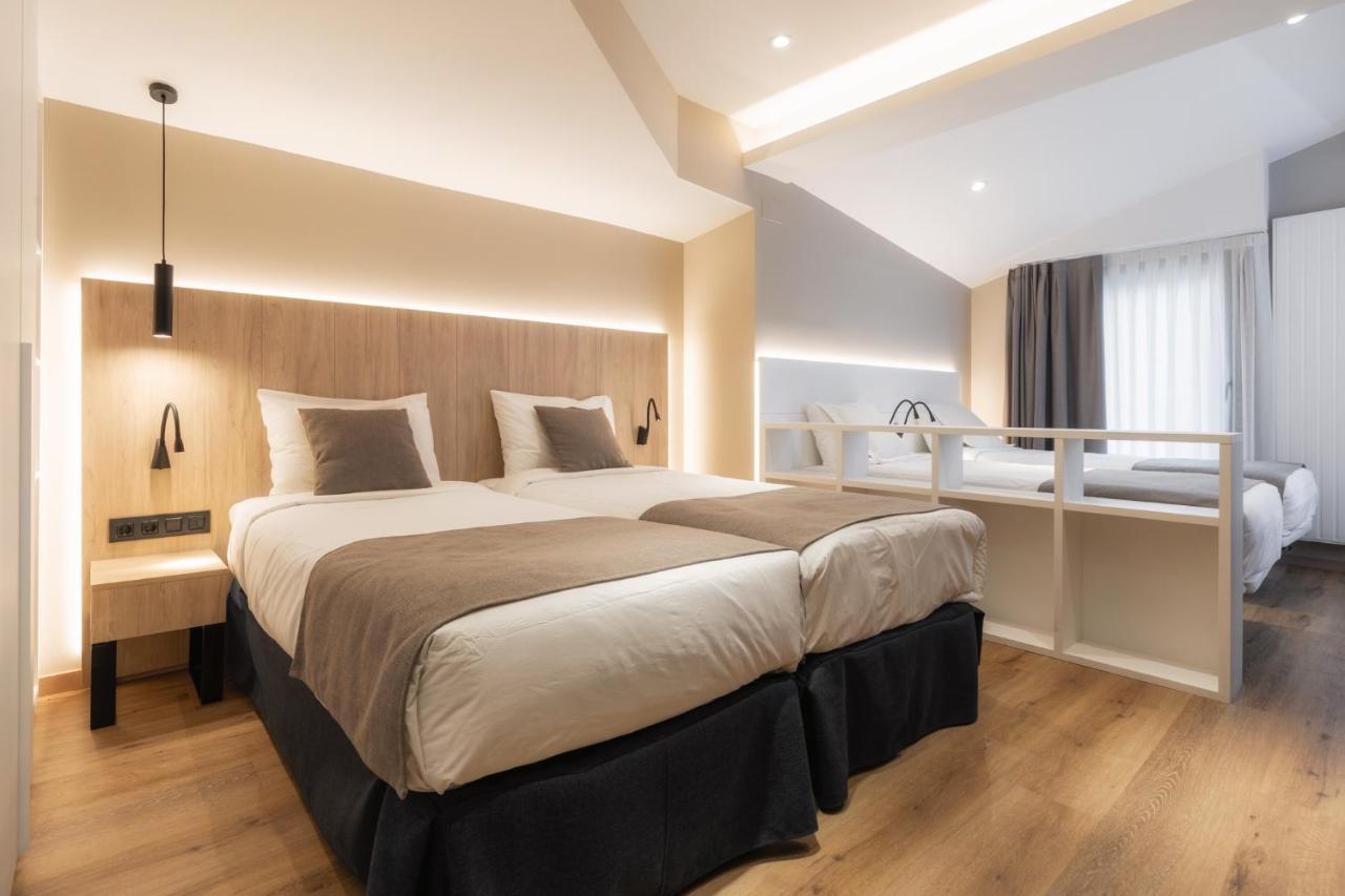 Hotel Montarto Baqueira Beret Eksteriør billede