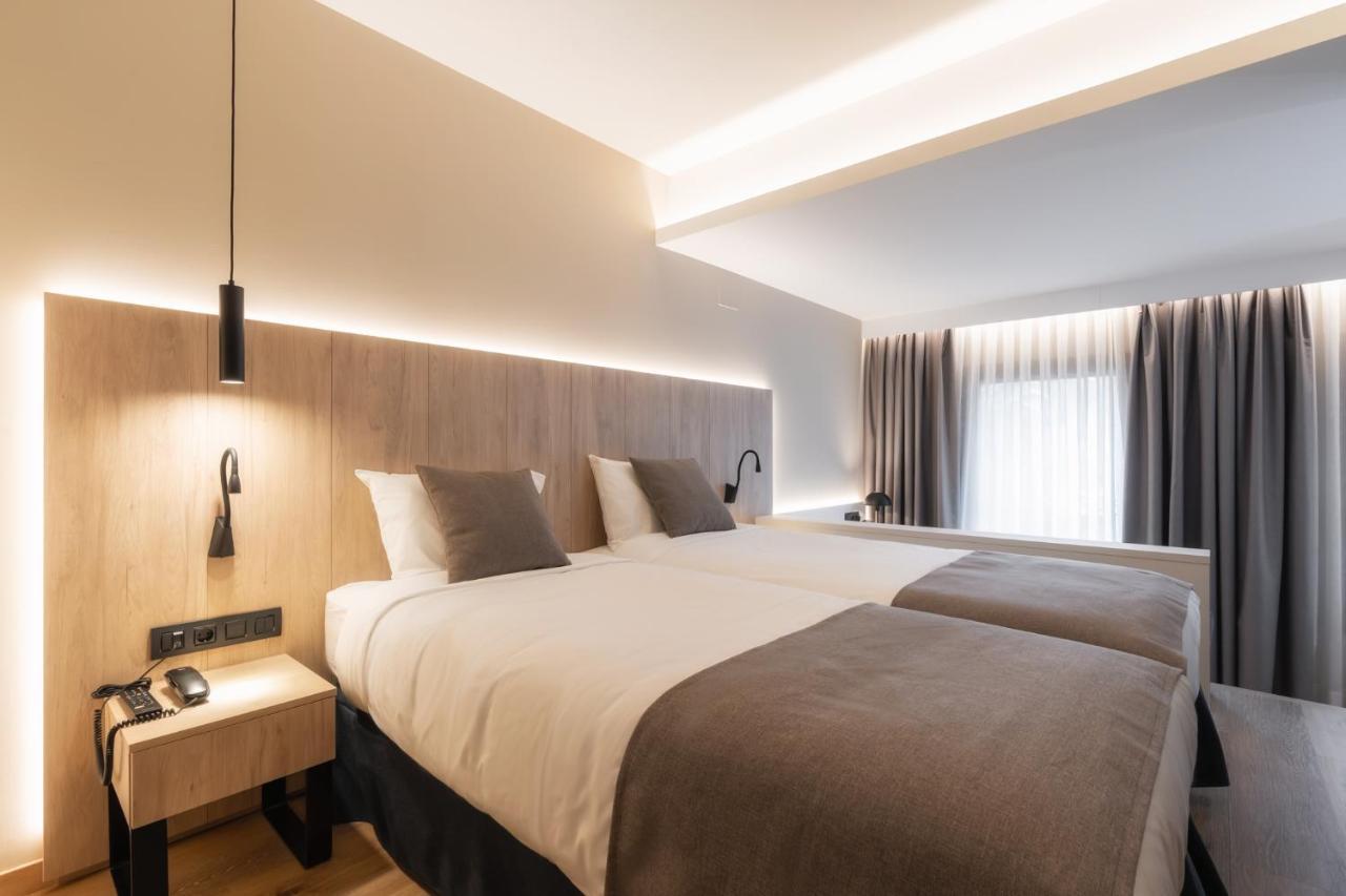 Hotel Montarto Baqueira Beret Eksteriør billede