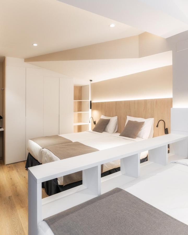 Hotel Montarto Baqueira Beret Eksteriør billede
