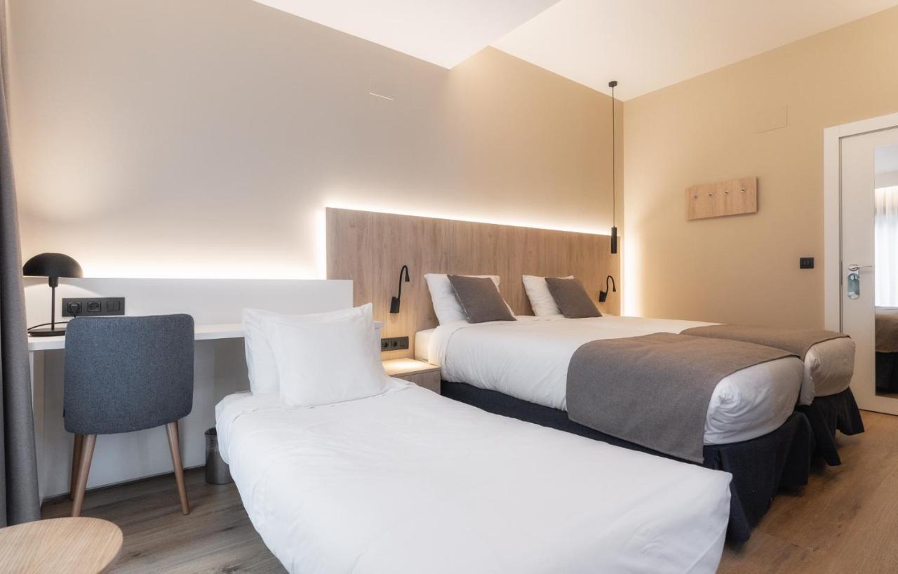Hotel Montarto Baqueira Beret Eksteriør billede