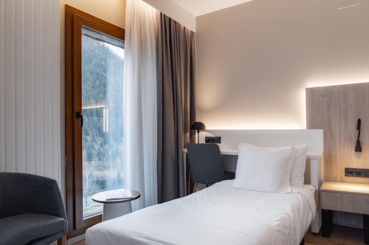 Hotel Montarto Baqueira Beret Eksteriør billede