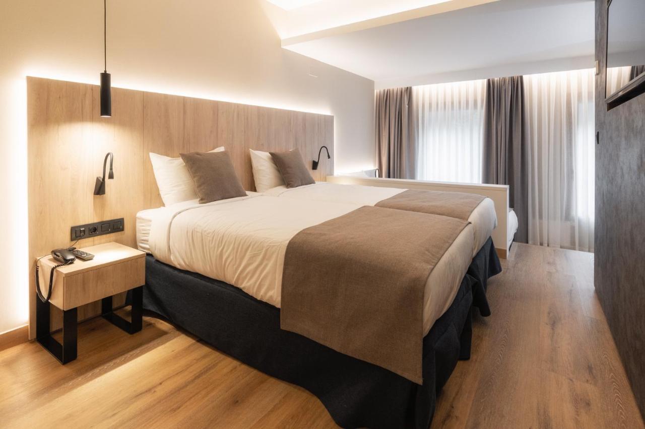 Hotel Montarto Baqueira Beret Eksteriør billede