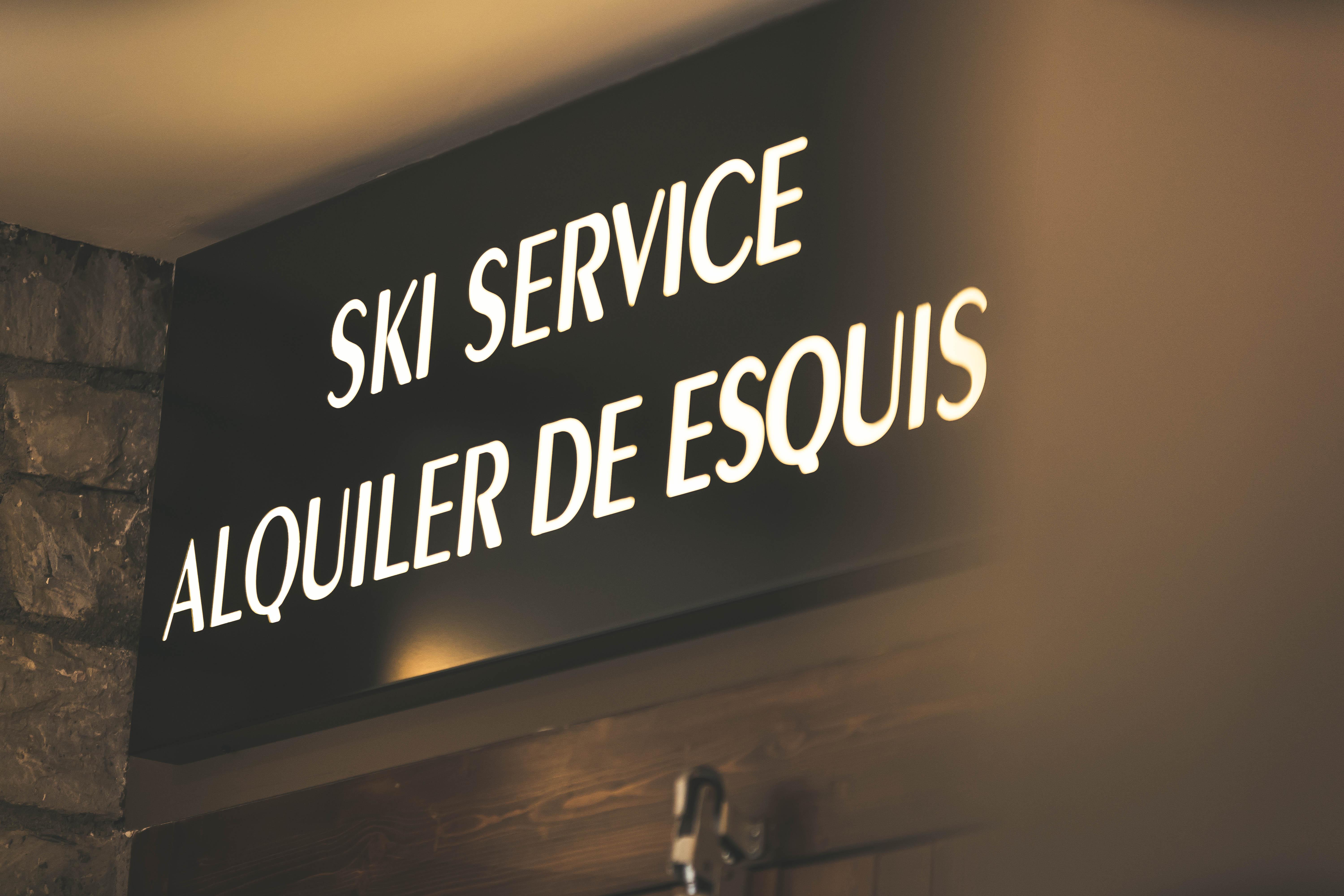 Hotel Montarto Baqueira Beret Eksteriør billede