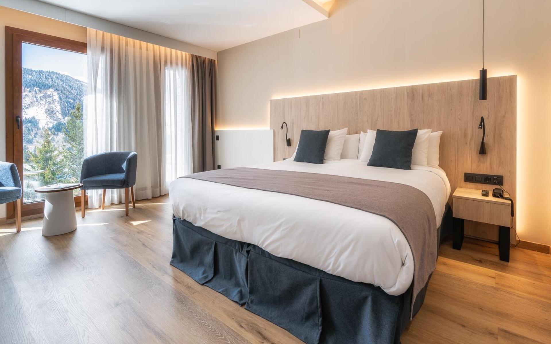 Hotel Montarto Baqueira Beret Eksteriør billede