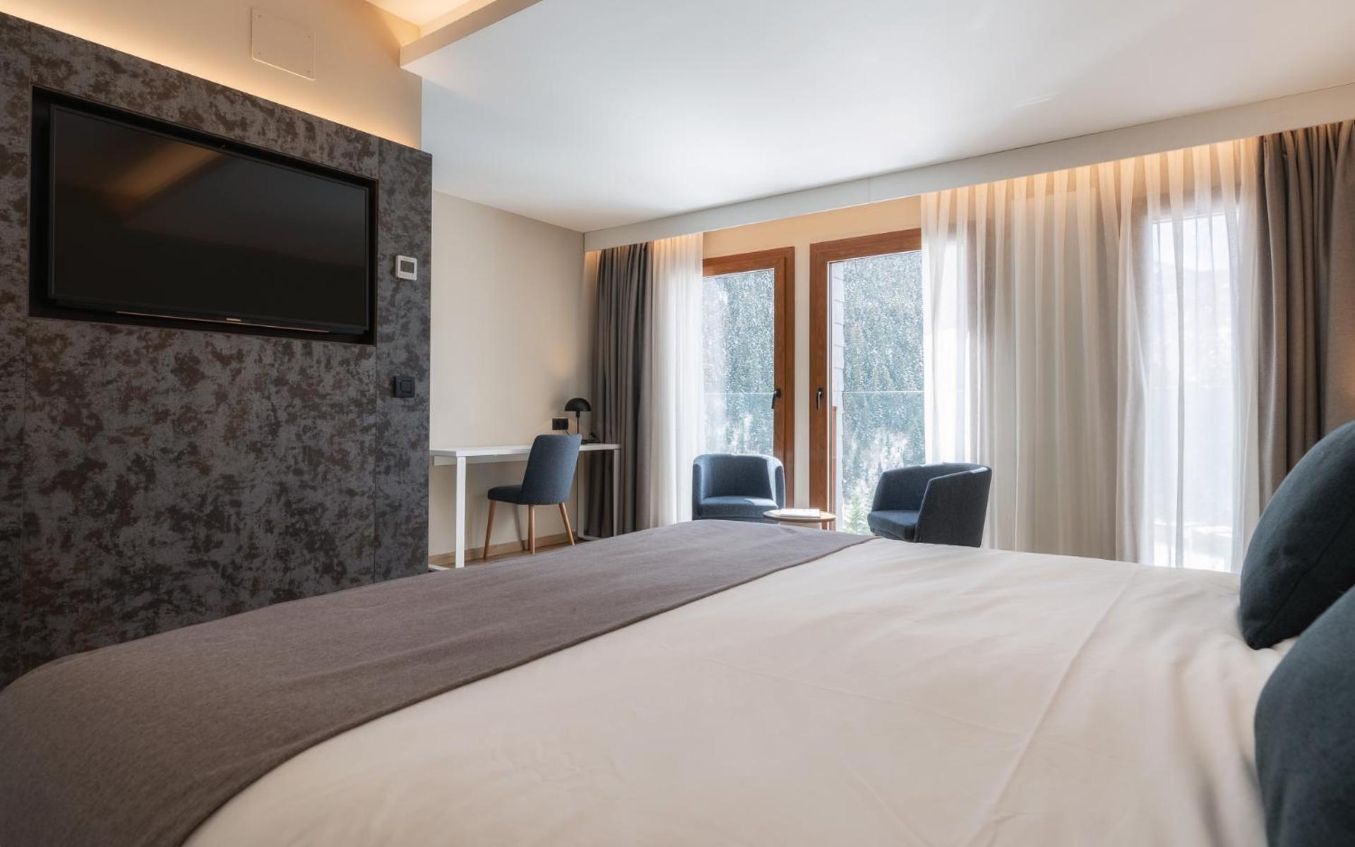 Hotel Montarto Baqueira Beret Eksteriør billede