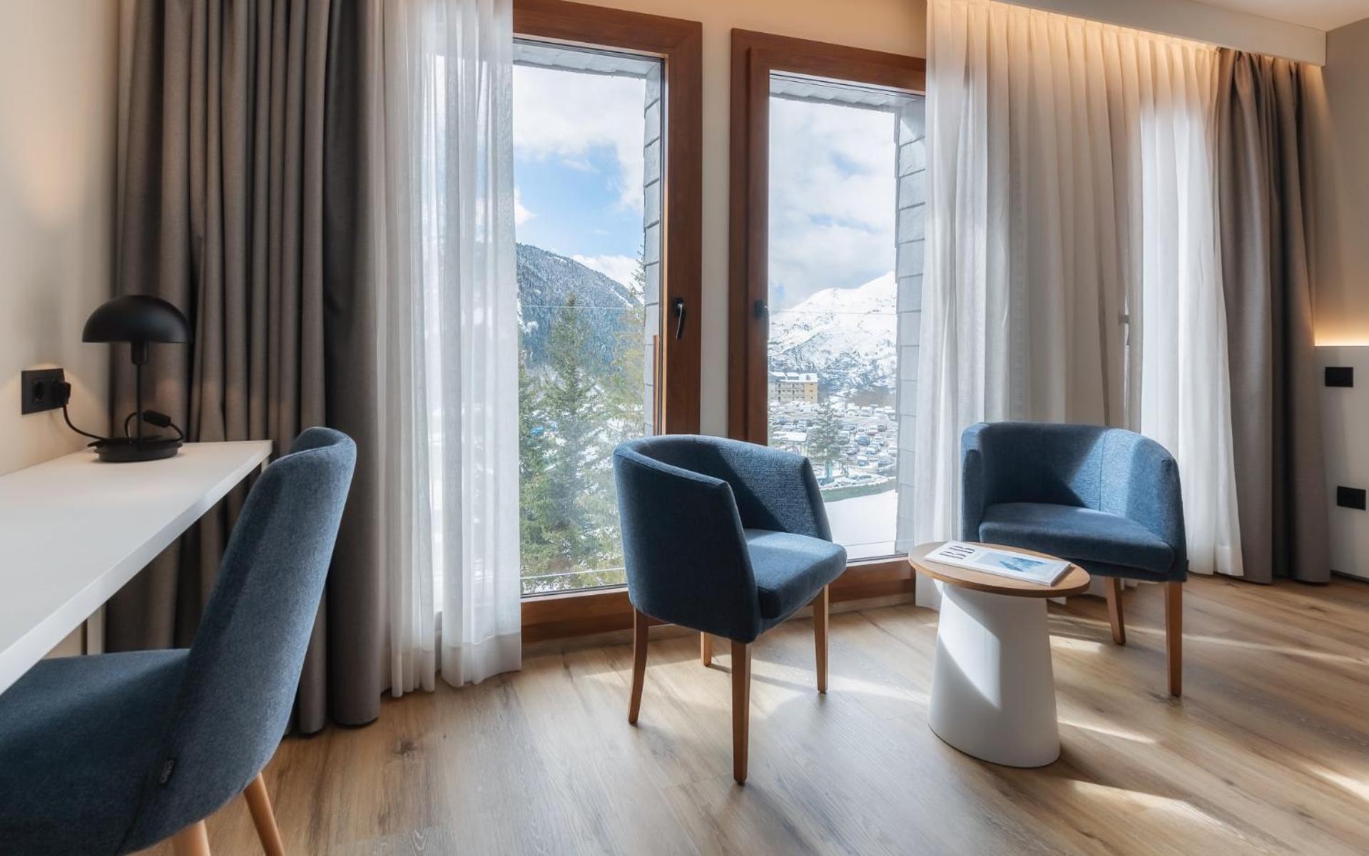 Hotel Montarto Baqueira Beret Eksteriør billede