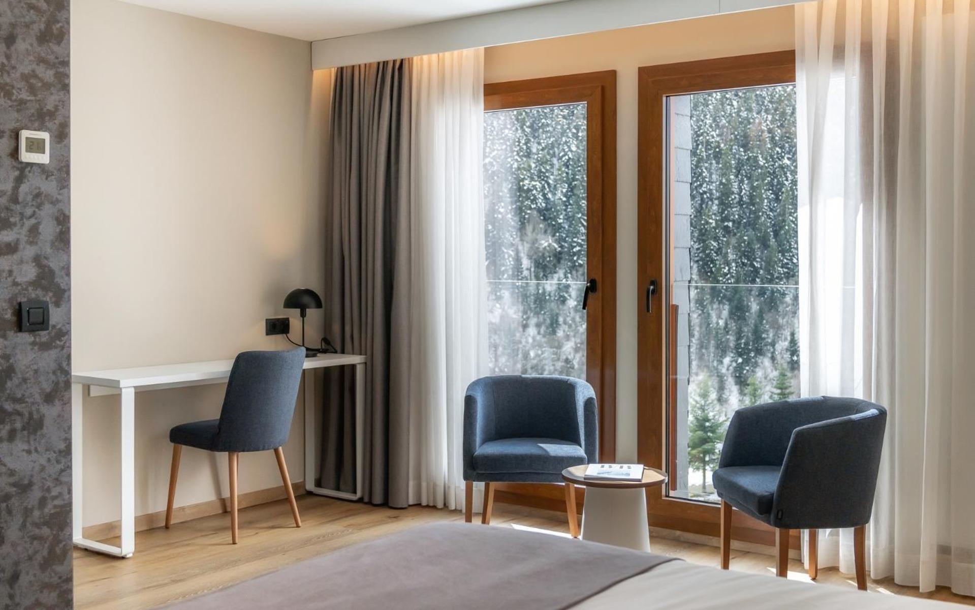 Hotel Montarto Baqueira Beret Eksteriør billede