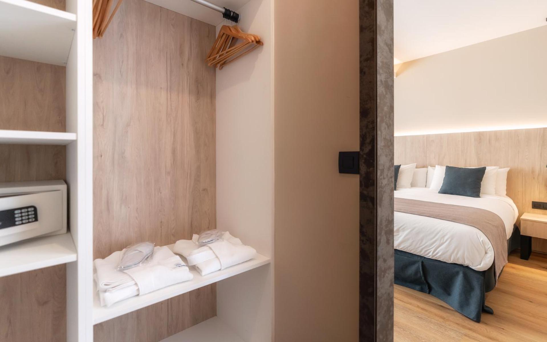 Hotel Montarto Baqueira Beret Eksteriør billede