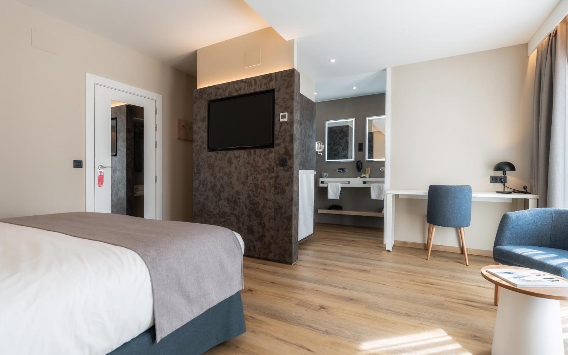 Hotel Montarto Baqueira Beret Eksteriør billede