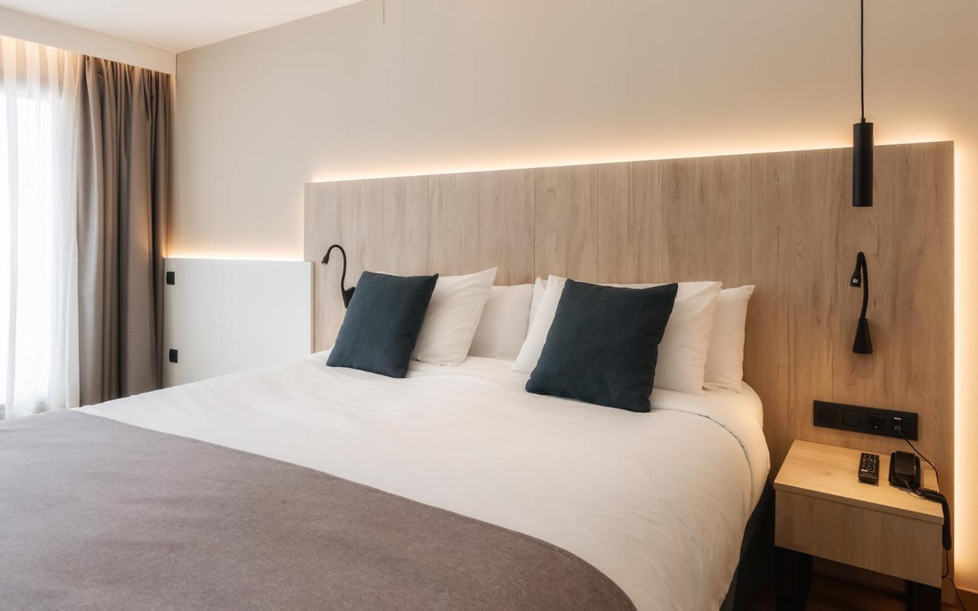 Hotel Montarto Baqueira Beret Eksteriør billede