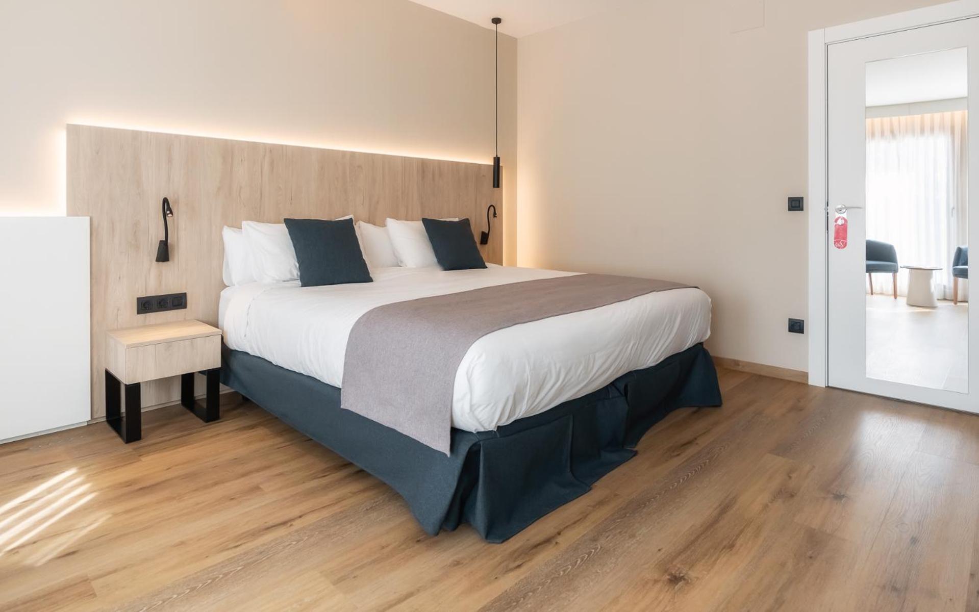 Hotel Montarto Baqueira Beret Eksteriør billede