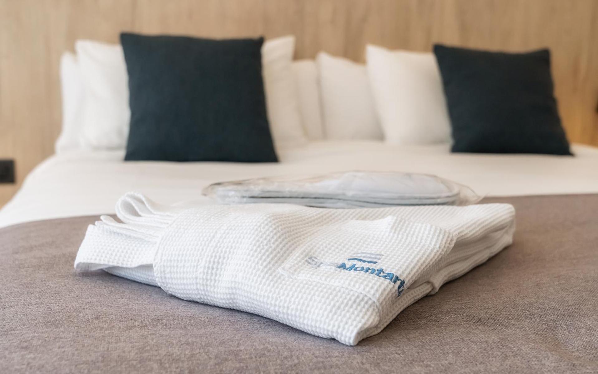 Hotel Montarto Baqueira Beret Eksteriør billede