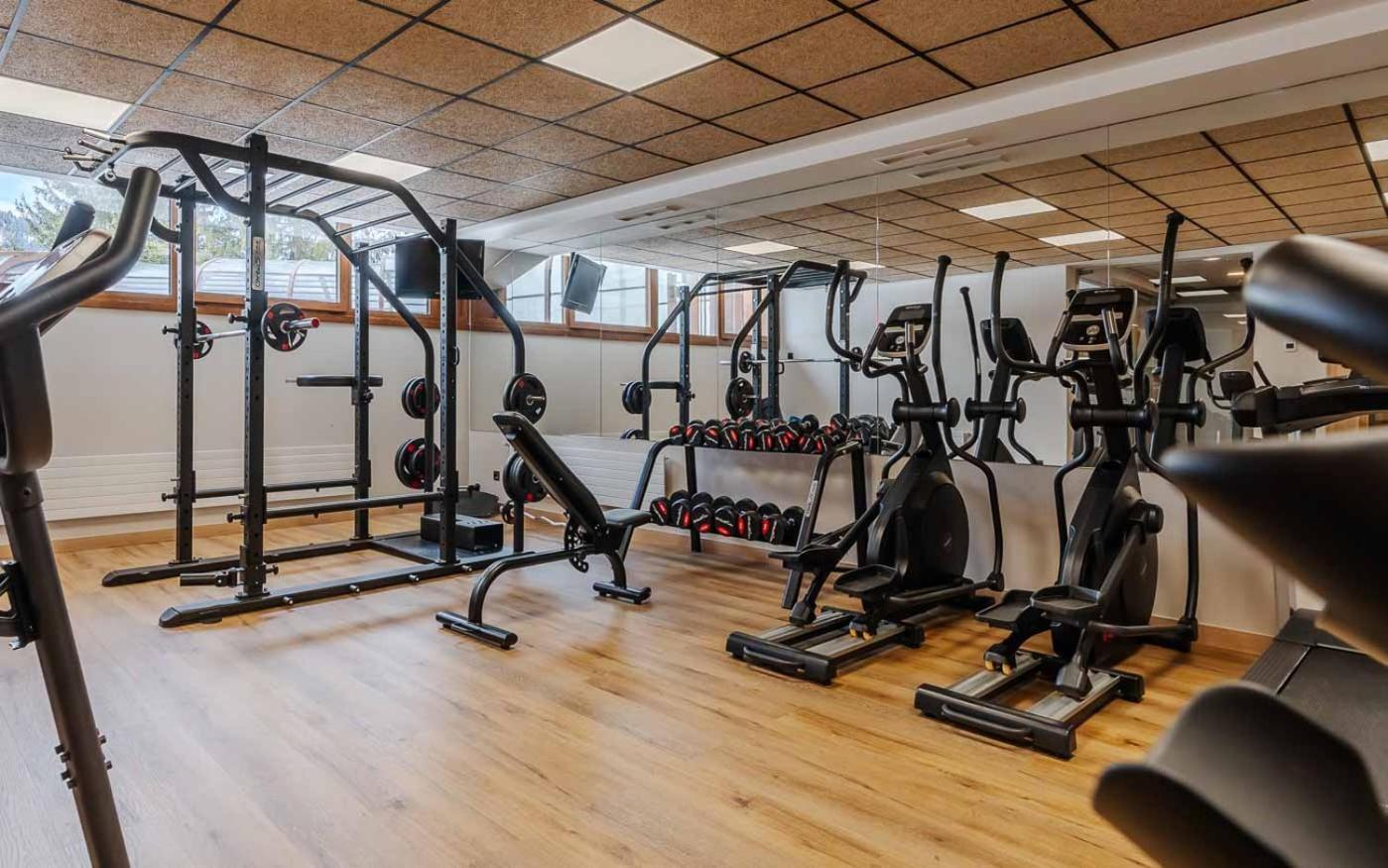 Hotel Montarto Baqueira Beret Eksteriør billede