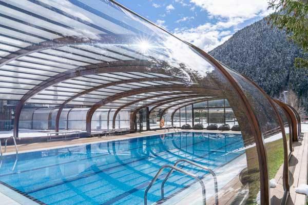 Hotel Montarto Baqueira Beret Eksteriør billede