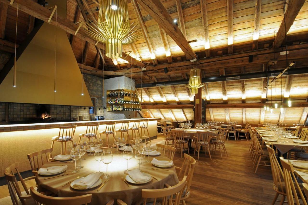 Hotel Montarto Baqueira Beret Eksteriør billede
